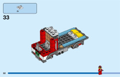 LEGO 60317 instructions page 32 – build guide