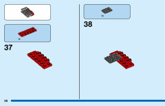 LEGO 60317 instructions page 36 – build guide