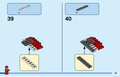 LEGO 60317 instructions page 37 – build guide