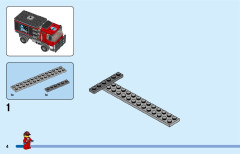 LEGO 60317 instructions page 4 – build guide