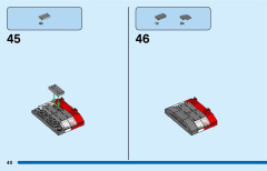 LEGO 60317 instructions page 40 – build guide