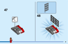LEGO 60317 instructions page 41 – build guide