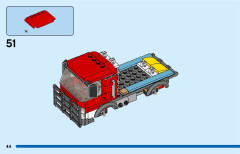 LEGO 60317 instructions page 44 – build guide