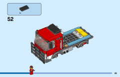 LEGO 60317 instructions page 45 – build guide