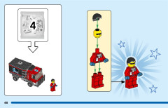 LEGO 60317 instructions page 48 – build guide