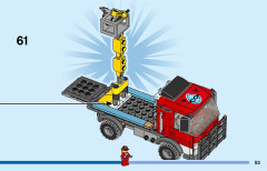 LEGO 60317 instructions page 53 – build guide