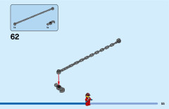 LEGO 60317 instructions page 55 – build guide