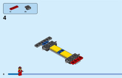 LEGO 60317 instructions page 6 – build guide