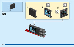 LEGO 60317 instructions page 60 – build guide