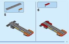 LEGO 60317 instructions page 7 – build guide