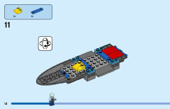 LEGO 60317 instructions page 12 – build guide