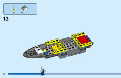 LEGO 60317 instructions page 14 – build guide