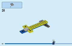 LEGO 60317 instructions page 30 – build guide