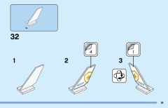 LEGO 60317 instructions page 31 – build guide