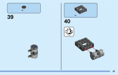 LEGO 60317 instructions page 37 – build guide