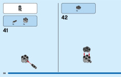LEGO 60317 instructions page 38 – build guide