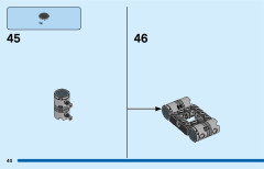 LEGO 60317 instructions page 40 – build guide