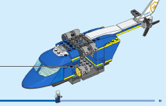 LEGO 60317 instructions page 51 – build guide