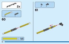 LEGO 60317 instructions page 56 – build guide