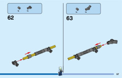 LEGO 60317 instructions page 57 – build guide