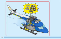 LEGO 60317 instructions page 64 – build guide