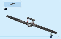 LEGO 60317 instructions page 71 – build guide