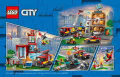 LEGO 60317 instructions page 76 – build guide