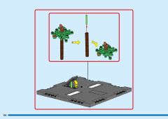 LEGO 60317 instructions page 100 – build guide