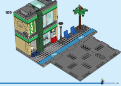 LEGO 60317 instructions page 101 – build guide