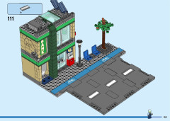 LEGO 60317 instructions page 103 – build guide