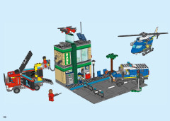 LEGO 60317 instructions page 110 – build guide