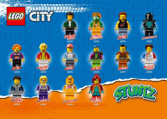 LEGO 60317 instructions page 111 – build guide