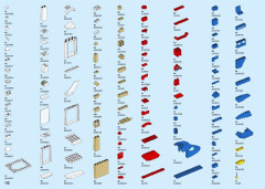 LEGO 60317 instructions page 112 – build guide