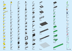 LEGO 60317 instructions page 113 – build guide