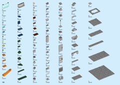 LEGO 60317 instructions page 114 – build guide