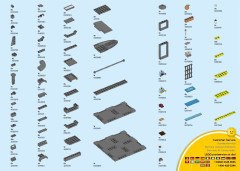 LEGO 60317 instructions page 115 – build guide