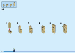 LEGO 60317 instructions page 12 – build guide