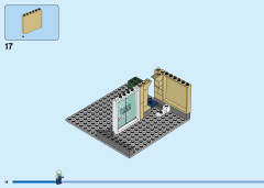 LEGO 60317 instructions page 14 – build guide