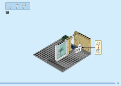 LEGO 60317 instructions page 15 – build guide