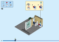 LEGO 60317 instructions page 16 – build guide