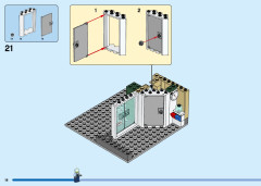 LEGO 60317 instructions page 18 – build guide