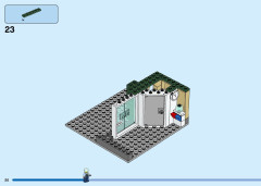 LEGO 60317 instructions page 20 – build guide