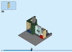 LEGO 60317 instructions page 26 – build guide