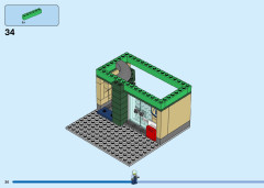 LEGO 60317 instructions page 30 – build guide