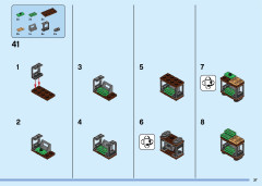 LEGO 60317 instructions page 37 – build guide