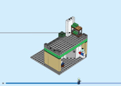 LEGO 60317 instructions page 38 – build guide