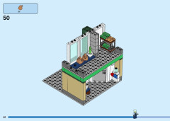 LEGO 60317 instructions page 46 – build guide