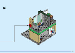 LEGO 60317 instructions page 51 – build guide