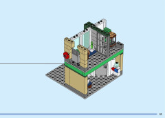 LEGO 60317 instructions page 53 – build guide