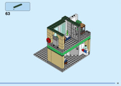 LEGO 60317 instructions page 55 – build guide